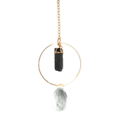 Powerfully Protected Car Hanger