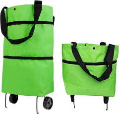 Collapsible Shopping Grocery Bag