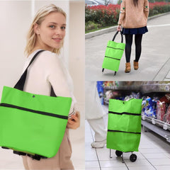 Collapsible Shopping Grocery Bag