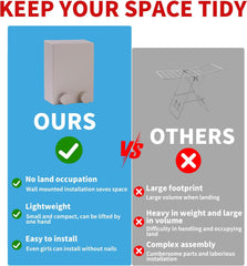 Retractable clothesline