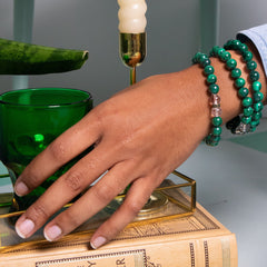 Malachite Bracelet