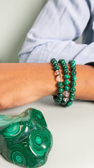 Malachite Bracelet