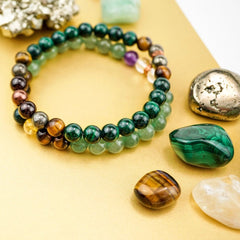 Money Magnet Bracelets - Energy Muse