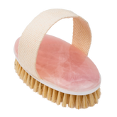 Rose Quartz Brush