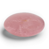 Rose Quartz Touchstone - Energy Muse