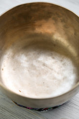 Singing Bowls Antique Singing Bowl Heart Chakra 190Hz oldbowl623