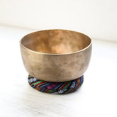 Singing Bowls Antique Singing Bowl Heart Chakra 190Hz oldbowl623