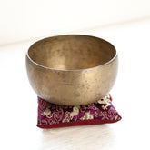 Singing Bowls Antique Singing Bowl Sacral Chakra 154Hz oldbowl619