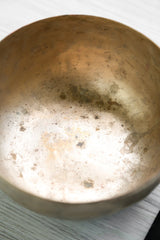 Singing Bowls Antique Singing Bowl Sacral Chakra 156Hz oldbowl625