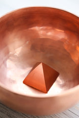 Singing Bowls Ayurvedic Copper Singing Bowl SB235