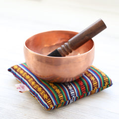 Singing Bowls Ayurvedic Copper Singing Bowl SB235