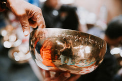 Singing Bowls Heart Sutra Singing Bowl SB189