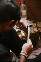 Singing Bowls Heart Sutra Singing Bowl SB189