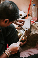 Singing Bowls Lunar Bloom Moon Bowl 05 moonbowl899