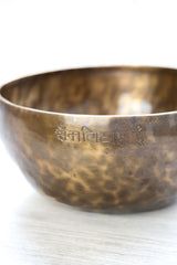 Singing Bowls Lunar Bloom Moon Bowl 11 moonbowl905