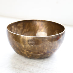 Singing Bowls Lunar Bloom Moon Bowl 11 moonbowl905