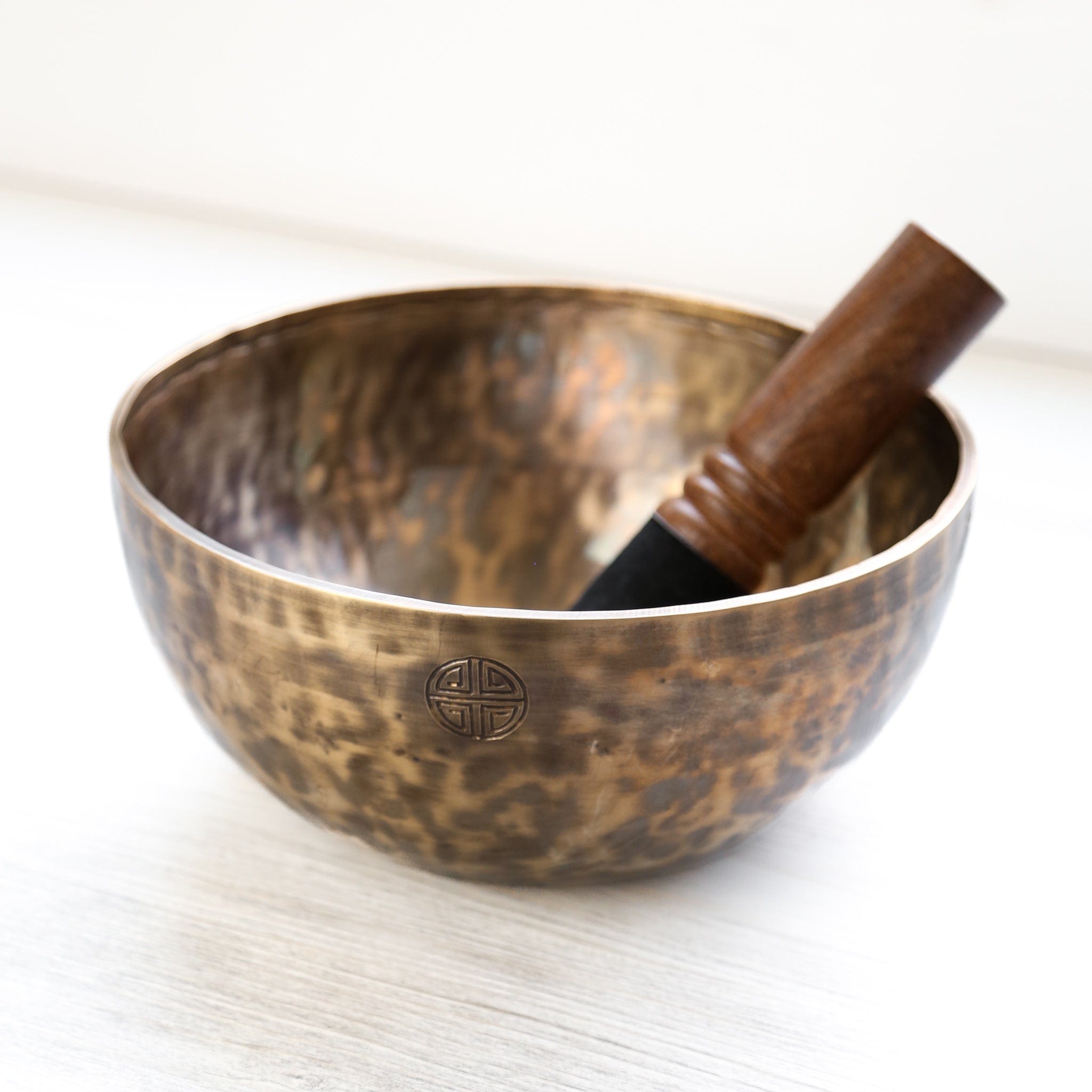 Singing Bowls Lunar Bloom Moon Bowl 12 moonbowl906