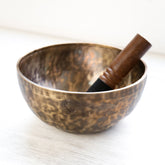 Singing Bowls Lunar Bloom Moon Bowl 12 moonbowl906