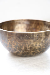 Singing Bowls Lunar Bloom Moon Bowl 15 moonbowl909