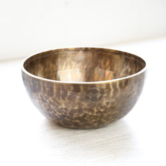 Singing Bowls Lunar Bloom Moon Bowl 15 moonbowl909