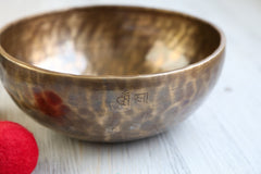 Singing Bowls Lunar Bloom Moon Bowl 19 moonbowl913