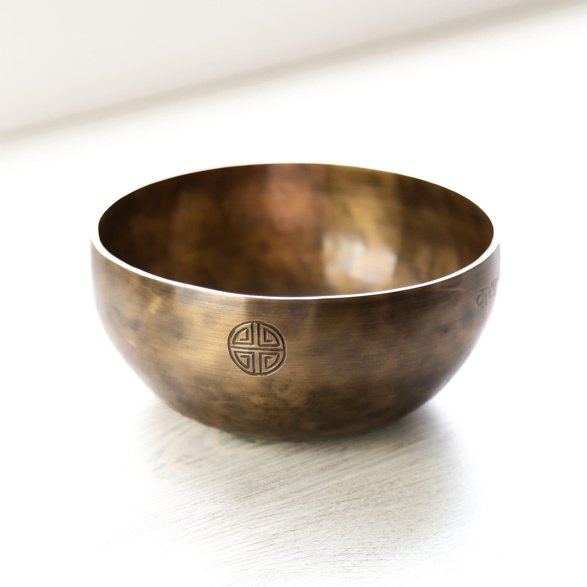 Singing Bowls Lunar Bloom Moon Bowl 21 moonbowl915