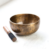 Singing Bowls Lunar Bloom Moon Bowl 35 moonbowl929