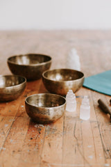 Singing Bowls Lunar Bloom Moon Bowl 46 moonbowl940