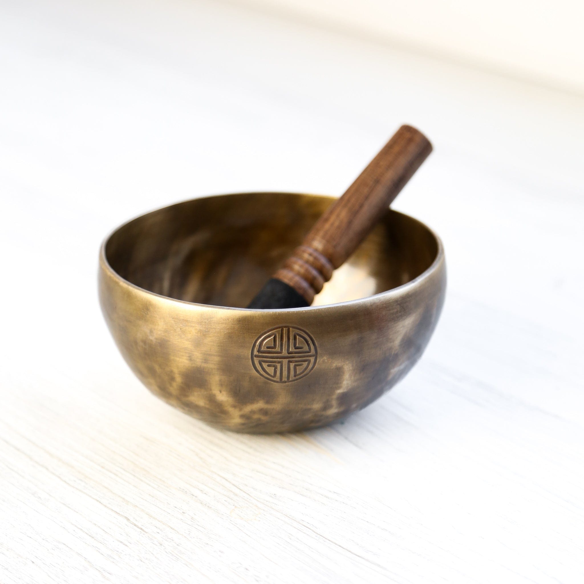 Singing Bowls Lunar Bloom Moon Bowl 49 moonbowl943