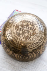 Singing Bowls Medicine Buddha Healing Bowl SB191