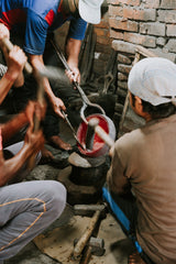 Singing Bowls Naga Pedestal Singing Bowl SB234