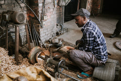 Singing Bowls Sacred Geometry Singing Bowl SB211