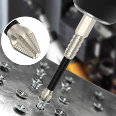 🔧 مجموعة رؤوس مفكات فيليبس مكونة من 6 قطع