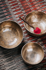 Tibetan Sky Bowl SB195