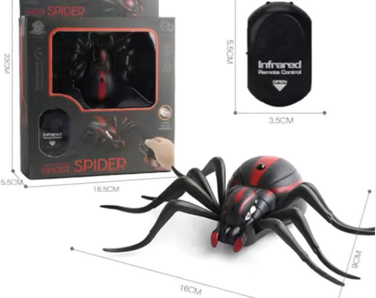 Cockroach toy remote control