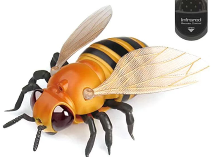 Cockroach toy remote control