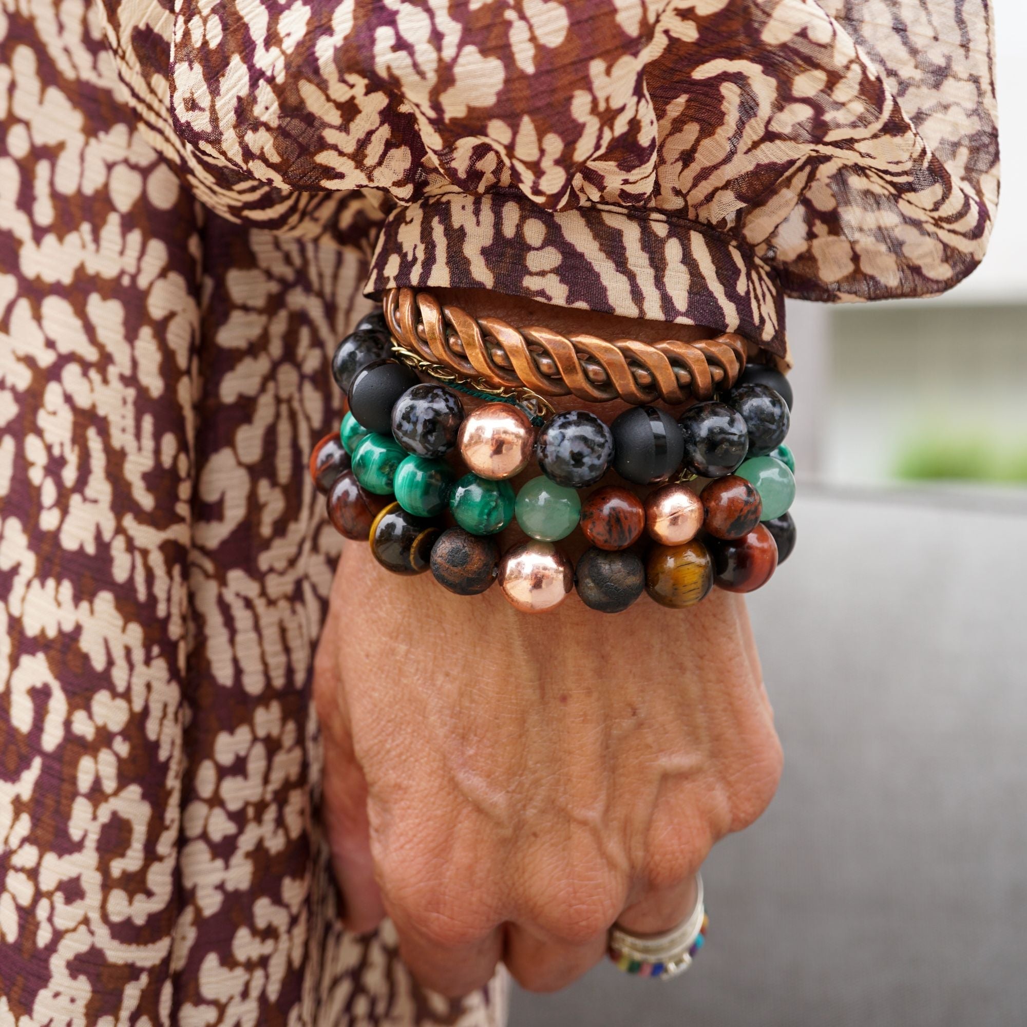 Magnetic Attraction Bracelet