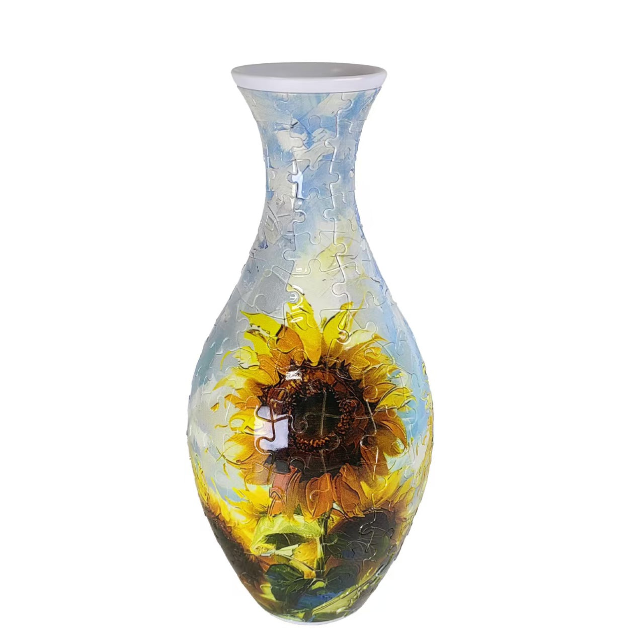 3D Puzzle Vase
