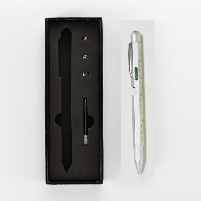 9 IN 1 MultiTool Pen- Engineering Pen -a gift for him