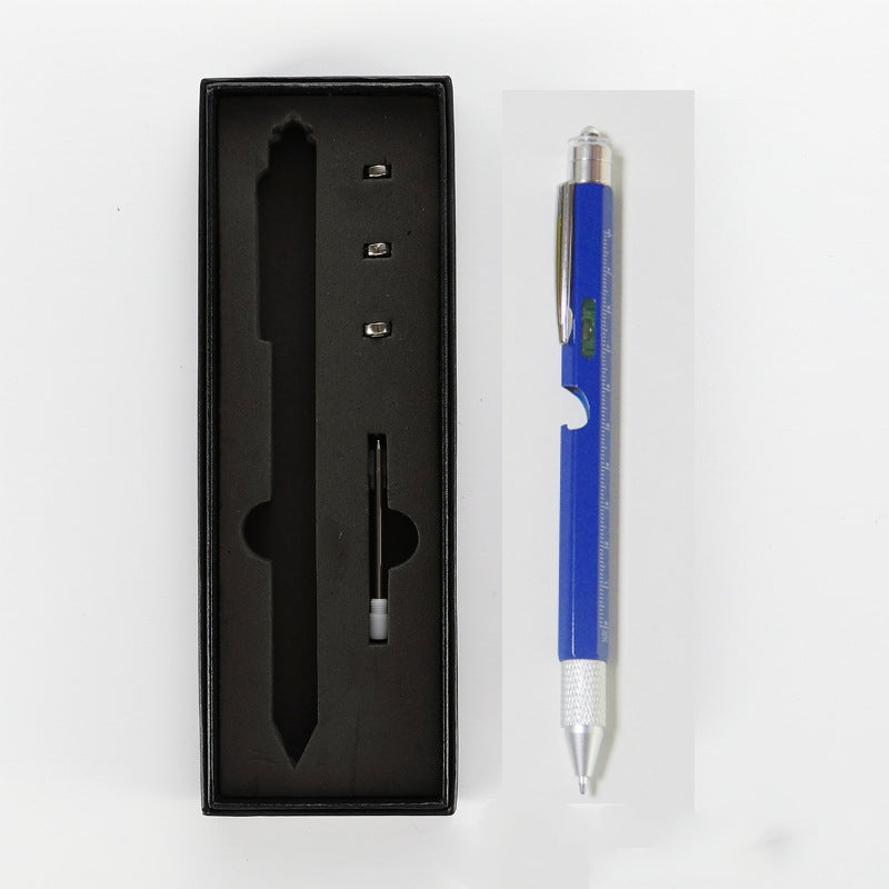 9 IN 1 MultiTool Pen- Engineering Pen -a gift for him
