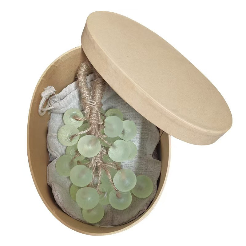 Creative Crystal Soap (Strawberry & Grape)