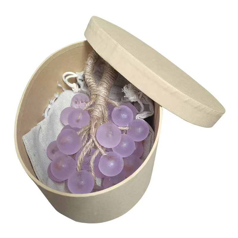 Creative Crystal Soap (Strawberry & Grape)