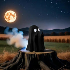 Ghost Design Ornament