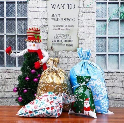 The World’s Best Christmas Gift Bag With Drawstring!