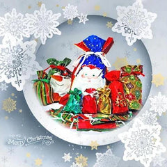 The World’s Best Christmas Gift Bag With Drawstring!