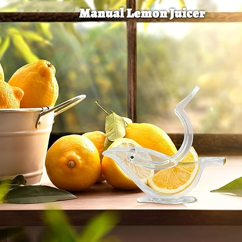 Manual Lemon Juicer
