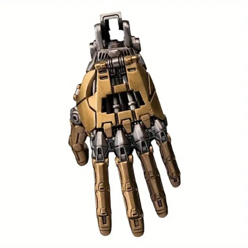 Mechanical Hand Jewelry Charm - Necklace Pendant for Men/ Women Gift