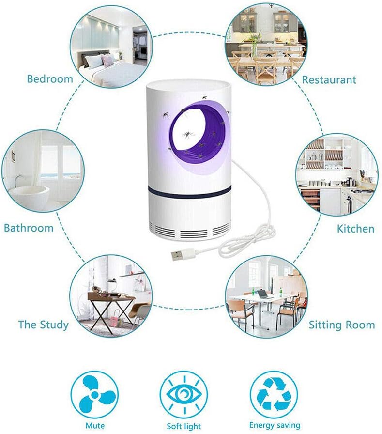 TOP-MAX Indoor Flying Insect Trap