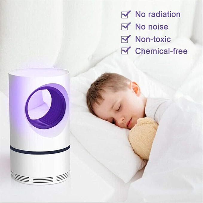 TOP-MAX Indoor Flying Insect Trap