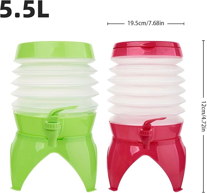 Fridge Drink Dispenser